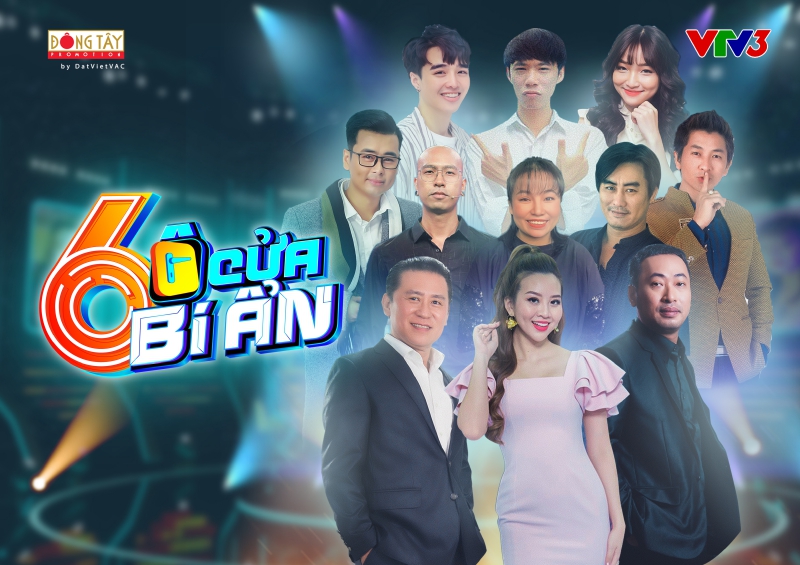 MC ‘Hoa hậu Việt Nam’ - Đức Bảo ‘cầm trịch’ gameshow tài năng mới trên sóng VTV  - Ảnh 2